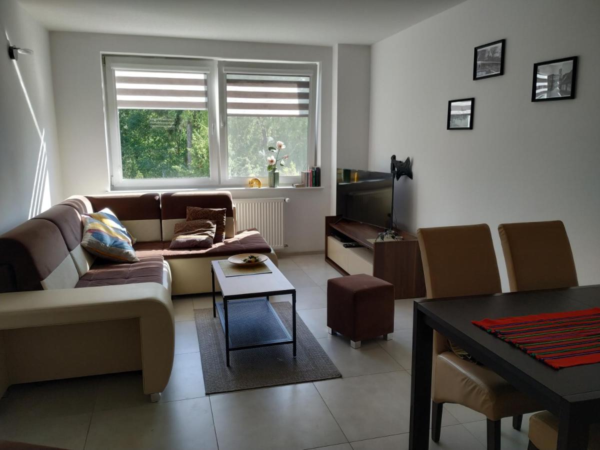Apartament Na górce Lagow (Swiebodzin) Exterior foto