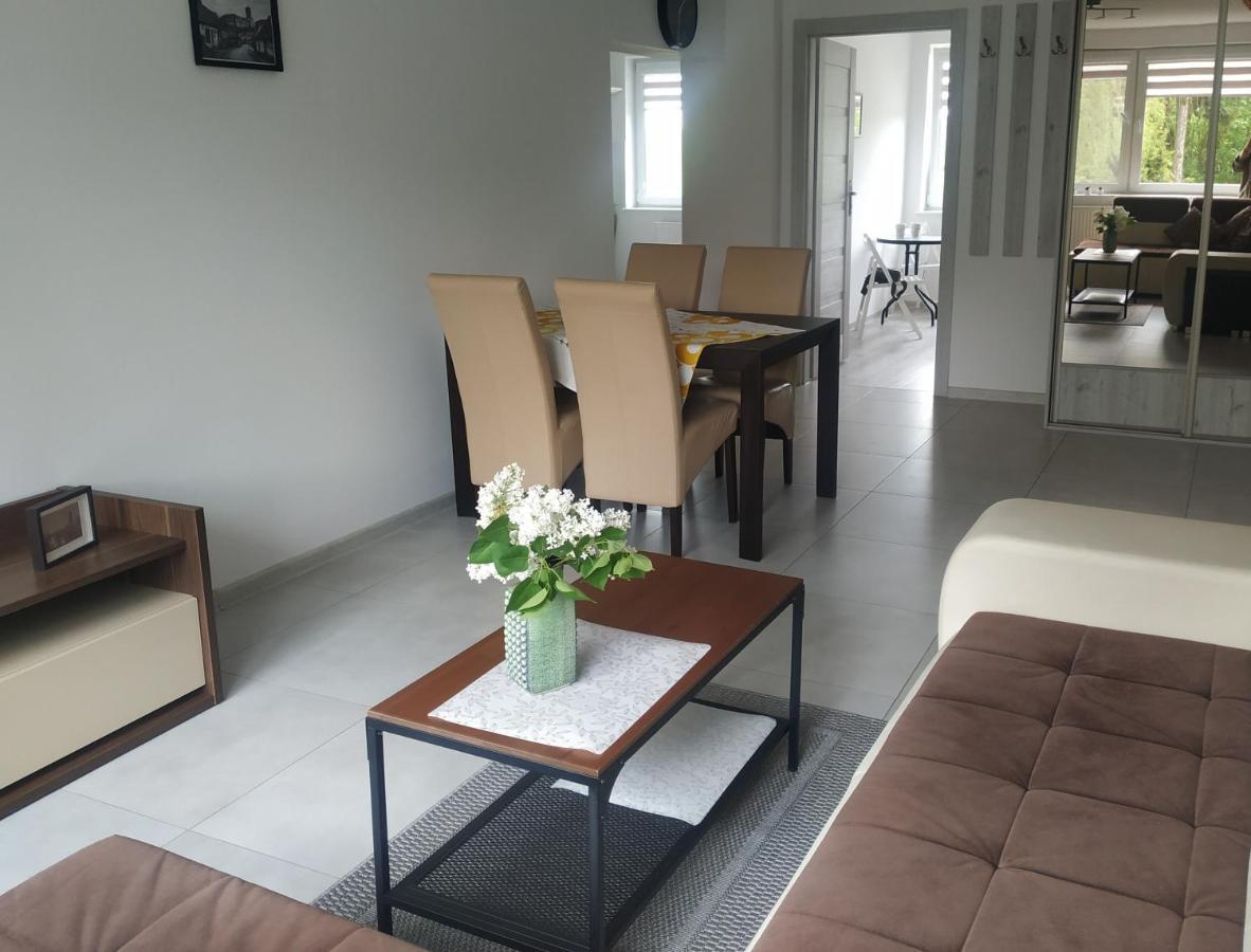 Apartament Na górce Lagow (Swiebodzin) Exterior foto